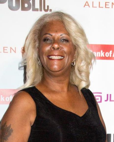 Pamela McPherson-Cornelius Headshot