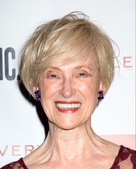 Patricia Lewis Headshot