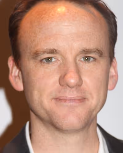 David Wilson Headshot