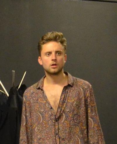 Ryan Hutton Headshot