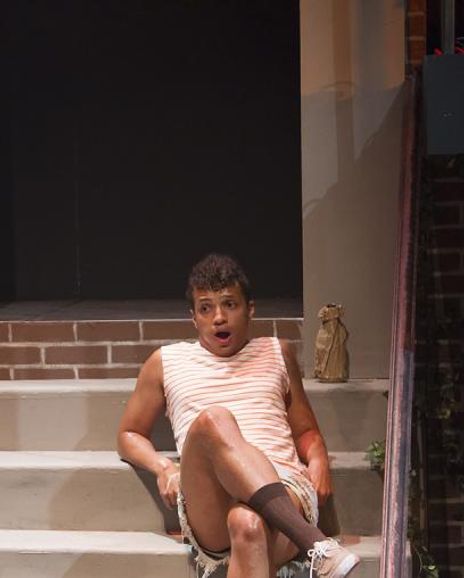 Rashaun Sibley Headshot