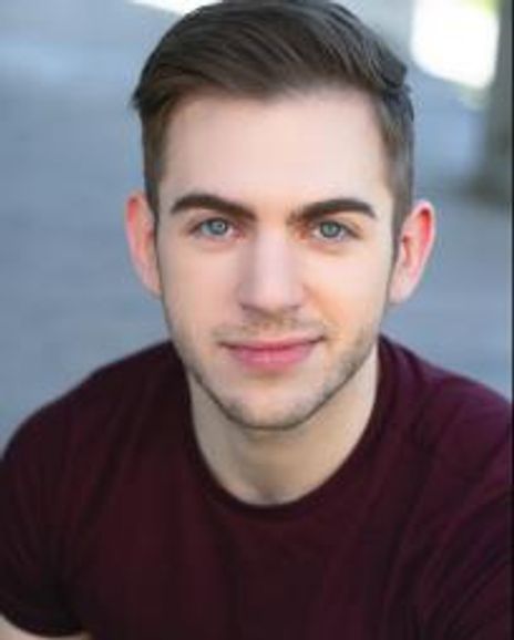 Austin Colburn Headshot