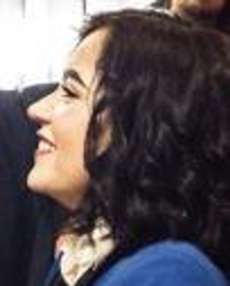 Nicole Daniels Headshot