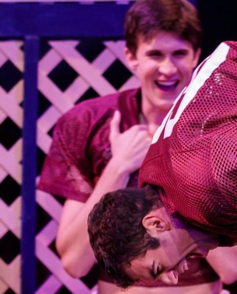 Crawford Horton Headshot