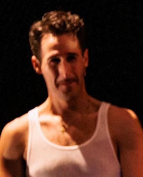 Adam Mandala Headshot