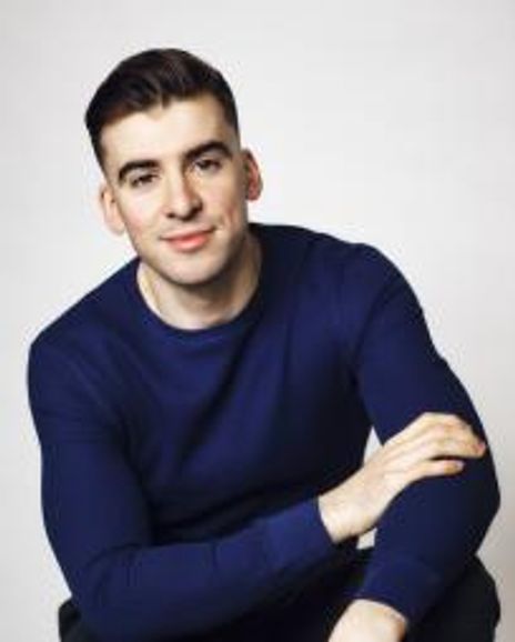 Thomas Sutter Headshot