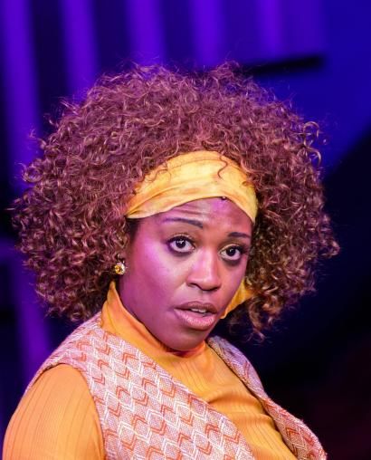 Crystal Sha'nae (Actor): Credits, Bio, News & More | Broadway World