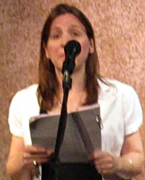 Soline McLain Headshot