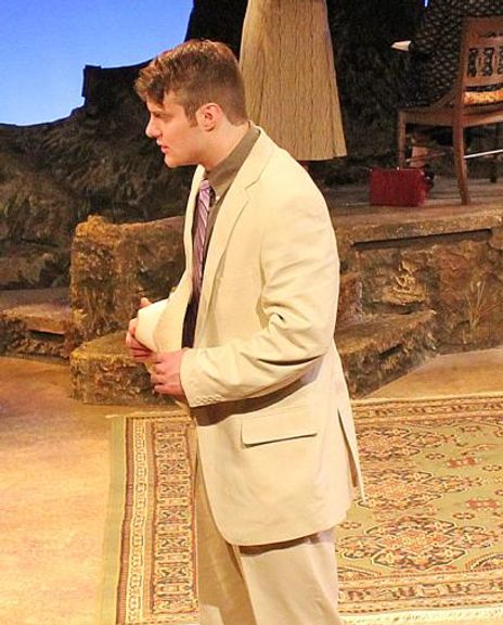 Aaron Jacobs Headshot