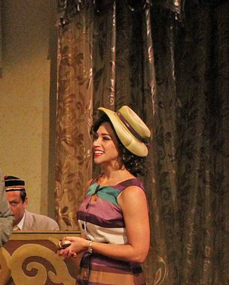 Sara Fetgatter Headshot