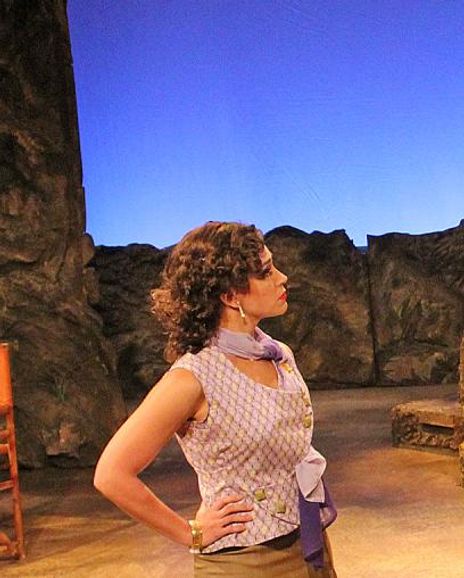 Sarah Fetgatter Headshot