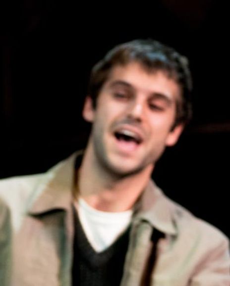 Eddy Massarella Headshot