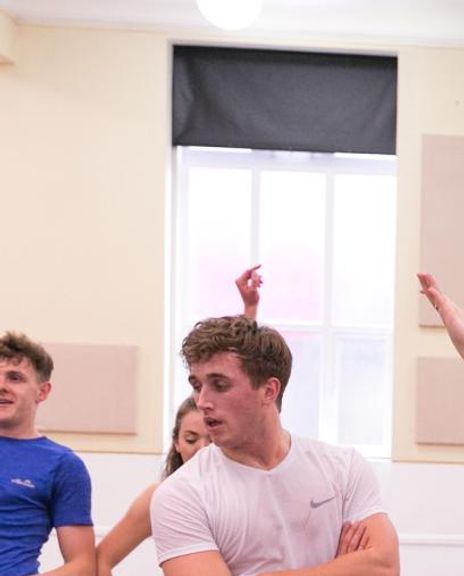 Rebecca Mendoza Headshot