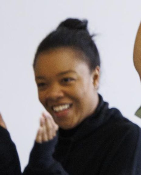 Monifa James Headshot