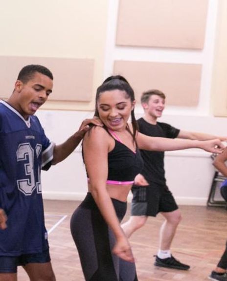 Annalise Liard-Bailey Headshot