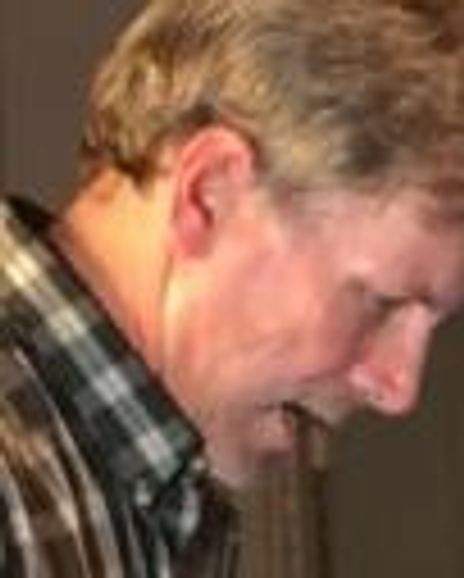 Mark Holleran Headshot