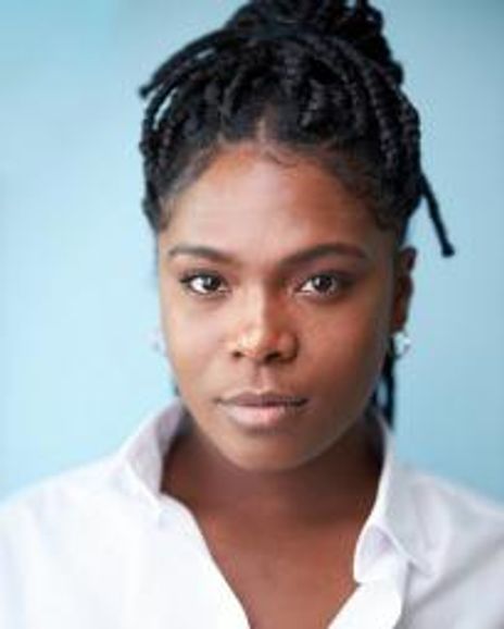 Lauren F Walker Headshot