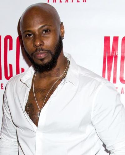 Marquise Vilson Headshot