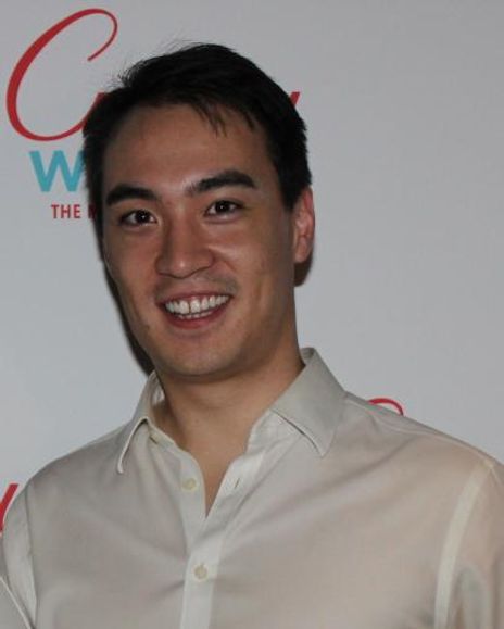 Peter Adkins Headshot