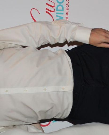 Peter Atkins Headshot