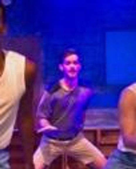 Conner Gilbert Headshot