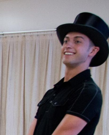 Sam Skalbeck Headshot