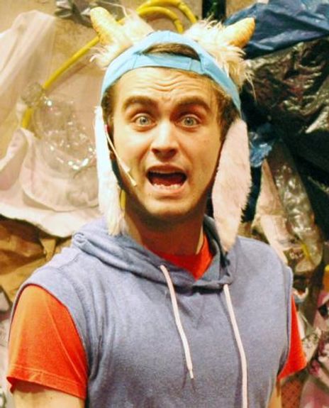 Dominic Russo Headshot