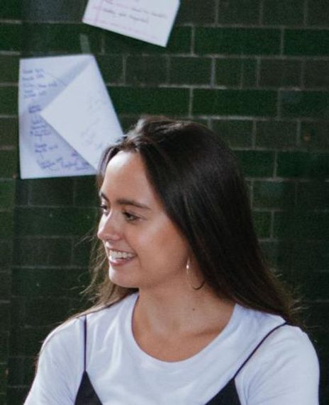 Jesse Bateson Headshot