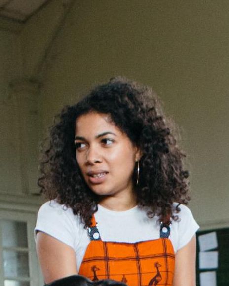 Zakaria Douglas-Zerouali Headshot