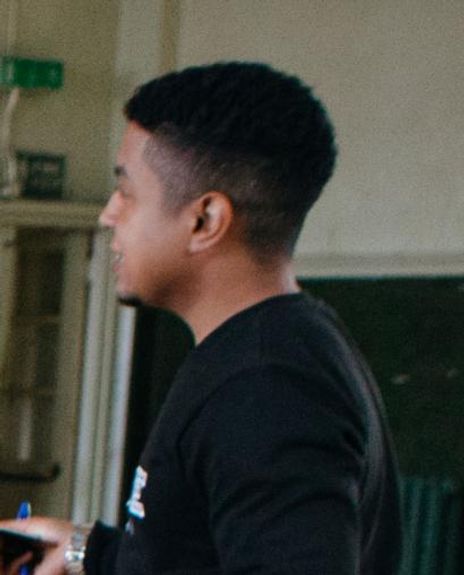 Zoe Lafferty Headshot