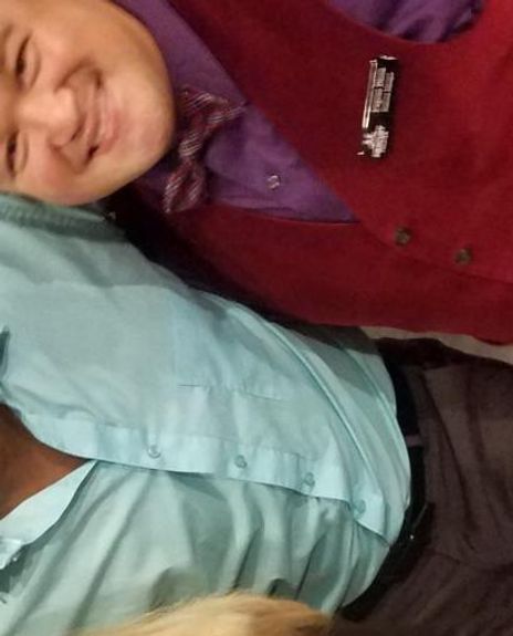 Christopher Carter Headshot