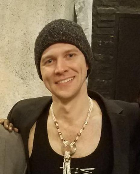 Matt Keffer Headshot