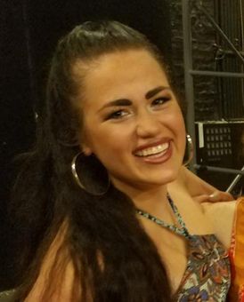 Lucy Godinez Headshot