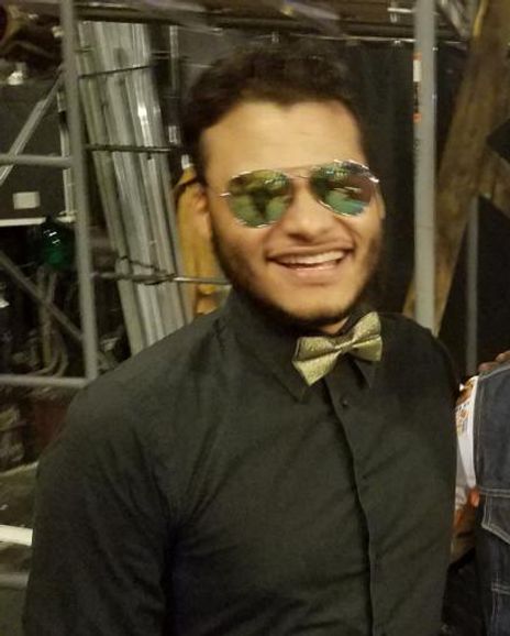 Marco Tzunux Headshot