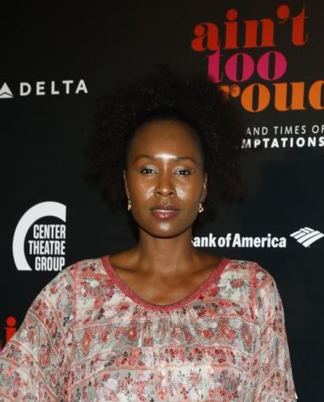 Sydelle Noel Headshot