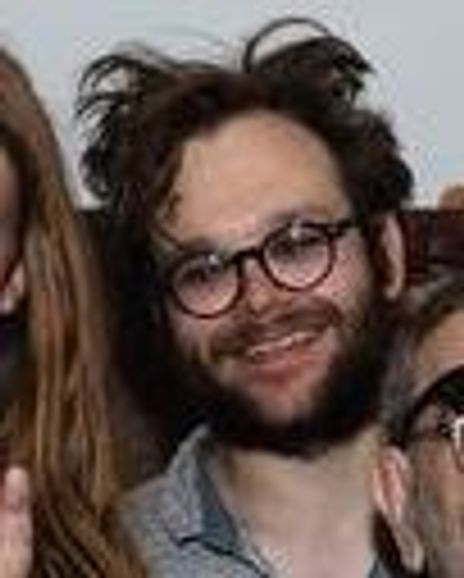 Adam Giannone Headshot