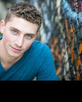 Gabriel Sidney Brown Headshot