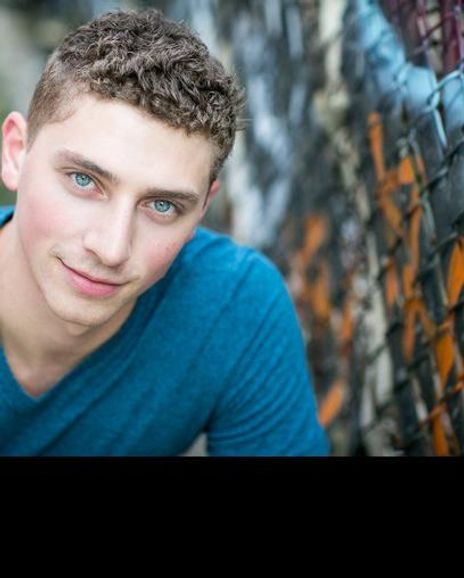 Gabriel Sidney Brown Headshot