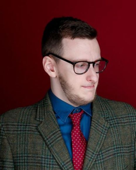 Mark Schellhorn Headshot