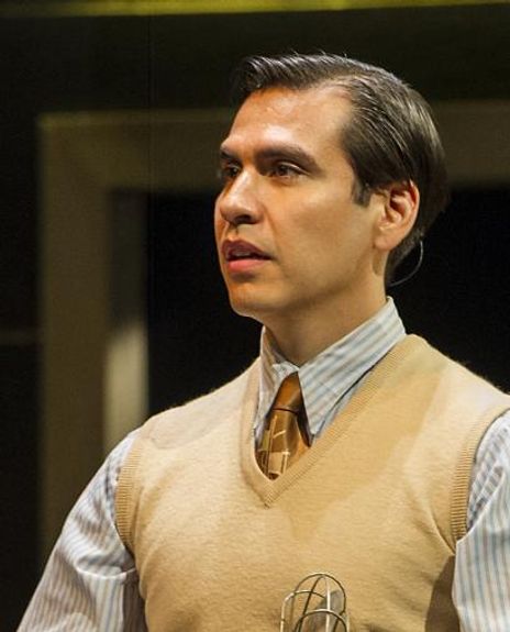 Jose-Maria Aguila Headshot