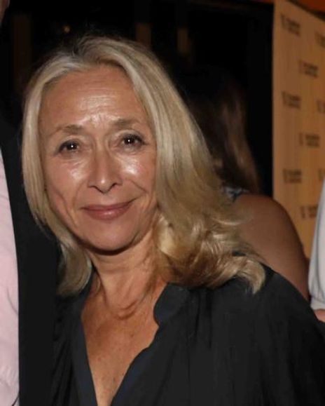 Reba Evanchick Headshot