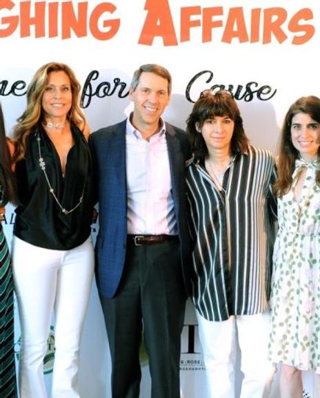 Bonnie Bergstein Headshot