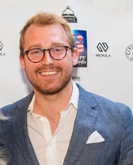 Daniel Dunlow Headshot