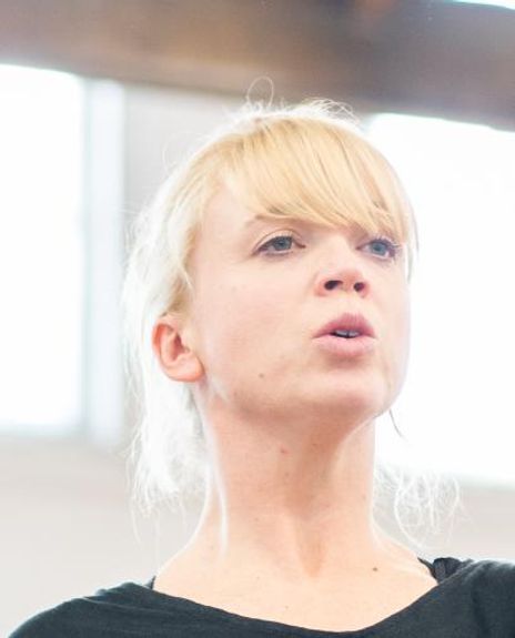 Frances Marshall Headshot