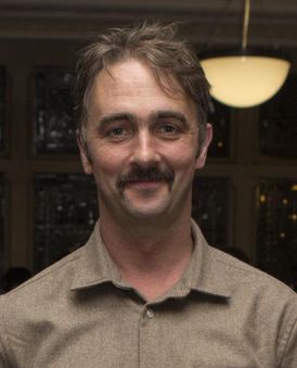 Dennis Herdman Headshot