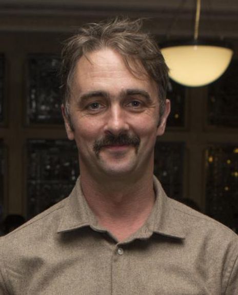 Dennis Herdman Headshot