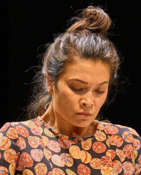 Kirsten Foster Headshot