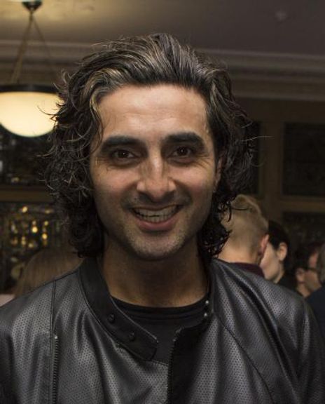 Pushpinder Chani Headshot