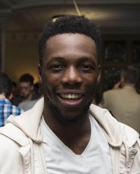 Simi Egbejumi-David Headshot