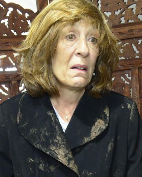 Sarah Hickler Headshot